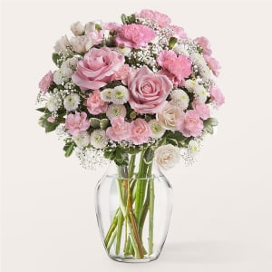 Vintage Glamour Bouquet Flower Bouquet