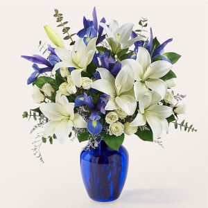Restorative Pause Bouquet Flower Bouquet