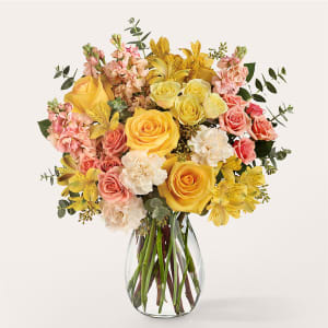 Slice of Sunrise Bouquet Flower Bouquet