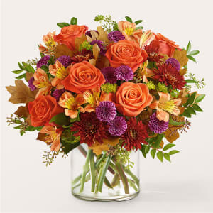 Orange You Glad Bouquet Flower Bouquet