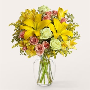 Sunburst Bouquet Flower Bouquet