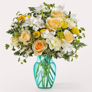 Crisp and Clean Bouquet Flower Bouquet