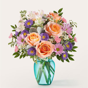 Soft Melody Bouquet Flower Bouquet