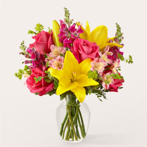 Lovely Day Bouquet Flower Bouquet