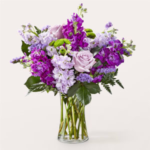 Grapeful Bouquet Flower Bouquet