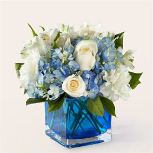 Soothing Waters Bouquet Flower Bouquet