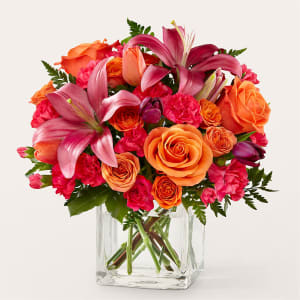 Lucky Lily Bouquet Flower Bouquet