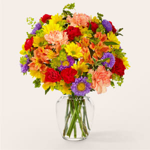 Kaleidoscope Bouquet Flower Bouquet