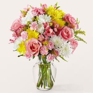 Creme de la Creme Bouquet Flower Bouquet