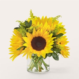 Beaming Sunflower Bouquet Flower Bouquet