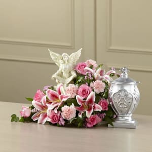 Divinity Arrangement Flower Bouquet