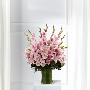 Lovely Tribute Bouquet Flower Bouquet
