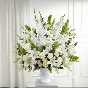 Morning Stars Arrangement Flower Bouquet