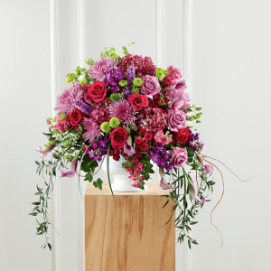 Our Love Eternal Arrangement Flower Bouquet