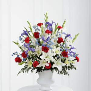 Gratitude Arrangement Flower Bouquet