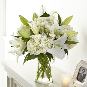 Compassionate Lily Bouquet Flower Bouquet