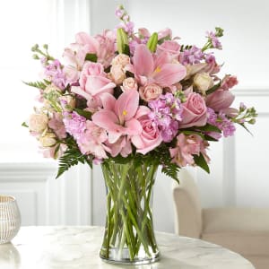 Wishes & Blessings Bouquet Flower Bouquet