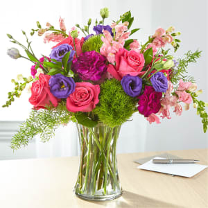 Charm & Comfort Bouquet Flower Bouquet