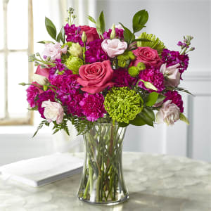 Everlasting Embrace Bouquet Flower Bouquet