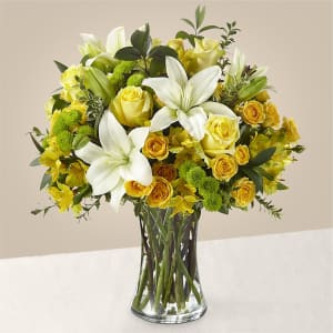 Hope & Serenity Bouquet Flower Bouquet