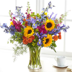 Rays of Life Bouquet Flower Bouquet