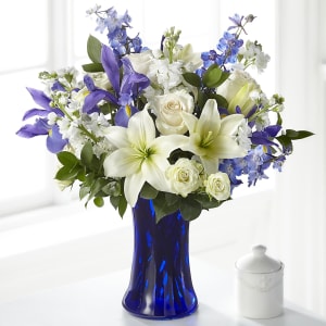 Calming Comfort Bouquet Flower Bouquet