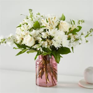 Candy Cream Bouquet Flower Bouquet