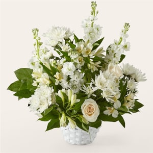 Eternal Affection Arrangement Flower Bouquet