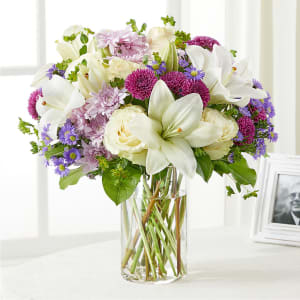 Wishing Peace Bouquet Flower Bouquet