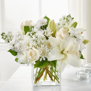 Gentle Breeze Bouquet Flower Bouquet
