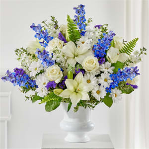 Expressions of Hope Urn Arrangement Flower Bouquet