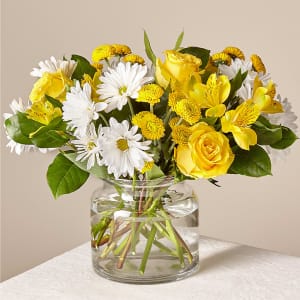 Sunny Sentiments Bouquet Flower Bouquet