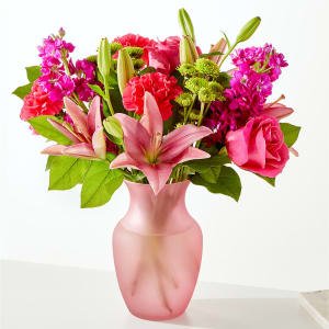 Watermelon Crush Bouquet Flower Bouquet