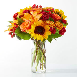 Fall Day Bouquet Flower Bouquet
