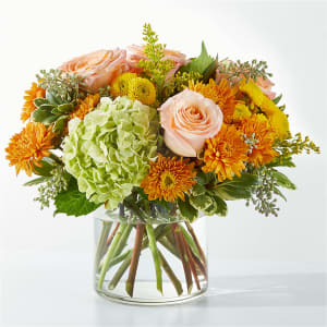 Fall Foliage Bouquet Flower Bouquet