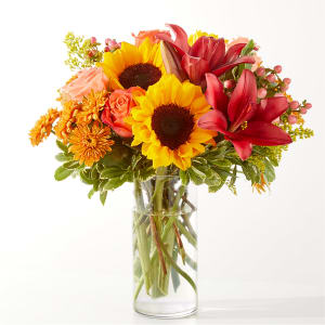 Acorn Lane Bouquet Flower Bouquet