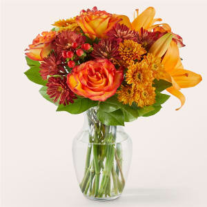 Autumnal Aroma Bouquet Flower Bouquet
