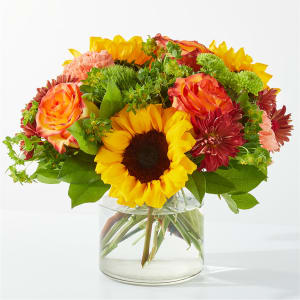 Harvest Festival Bouquet Flower Bouquet