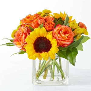 Picnic in the Park Bouquet Flower Bouquet