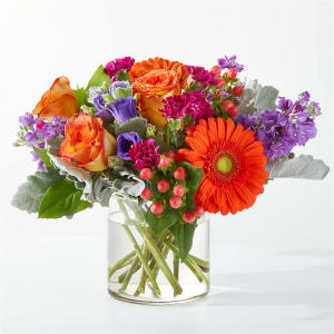 Sangria Bouquet Flower Bouquet