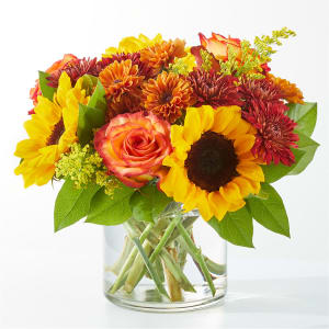 Flannel Scarf Bouquet Flower Bouquet
