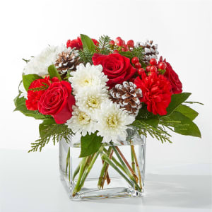 Snow Angel Bouquet Flower Bouquet