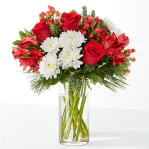 Letters to Santa Bouquet Flower Bouquet