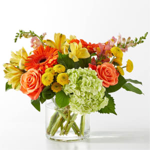 Autumn Sunshine Bouquet Flower Bouquet