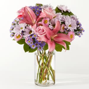 Pirouette Bouquet Flower Bouquet