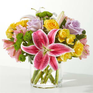 Serendipitous Blossoms Bouquet Flower Bouquet