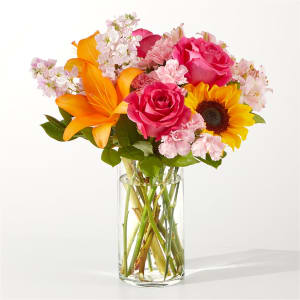 In Full Swing Bouquet Flower Bouquet