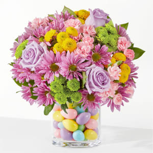 Hop into Spring Bouquet Flower Bouquet