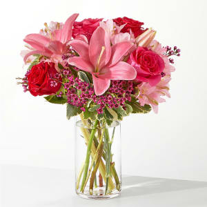 Lucky in Love Bouquet Flower Bouquet