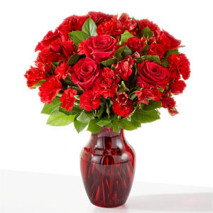 The Heartstrings Bouquet Flower Bouquet